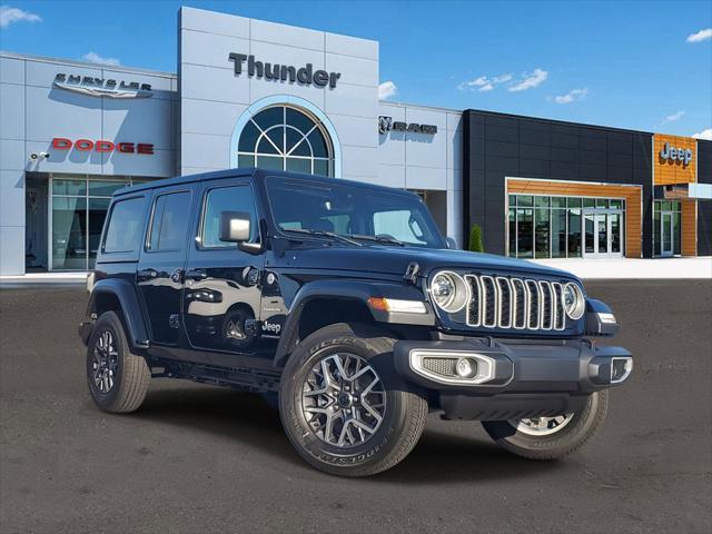 new 2024 Jeep Wrangler car, priced at $50,014