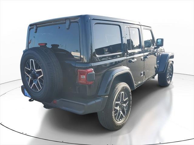 new 2024 Jeep Wrangler car, priced at $50,014