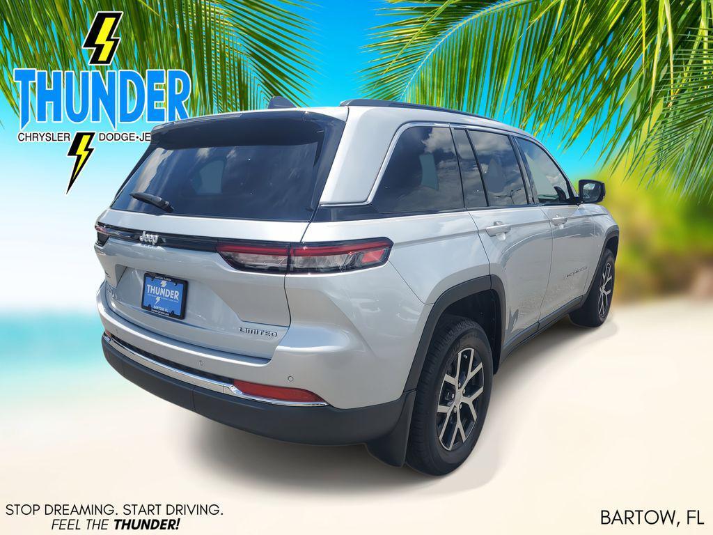 new 2025 Jeep Grand Cherokee car, priced at $41,047