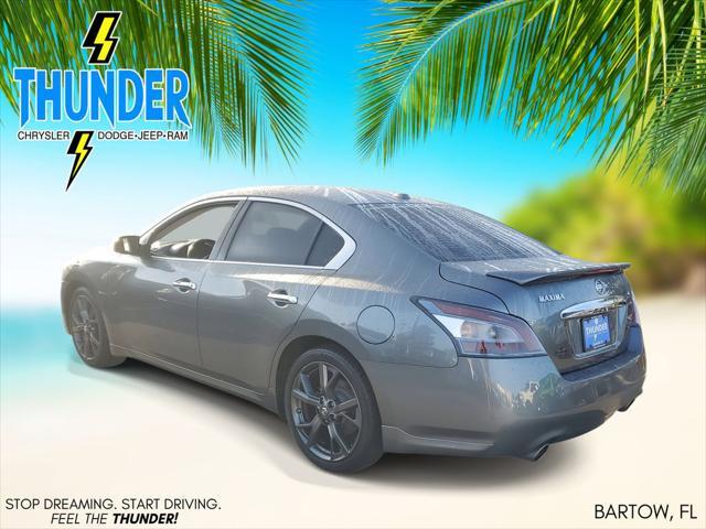 used 2014 Nissan Maxima car, priced at $8,991