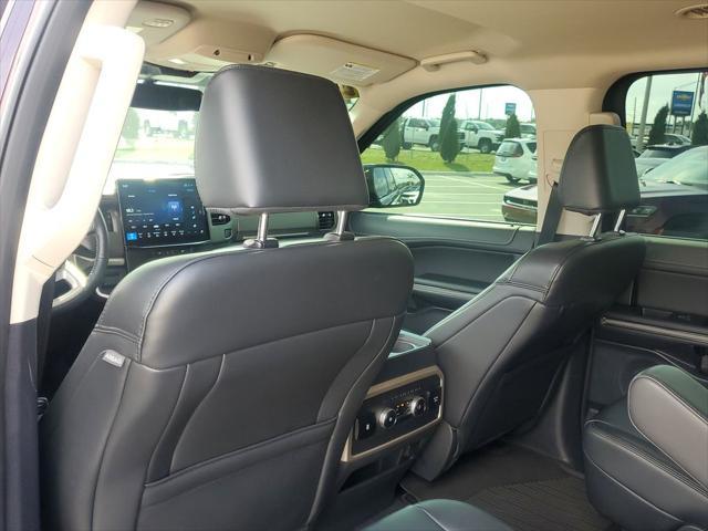 used 2024 Ford Expedition car, priced at $58,769