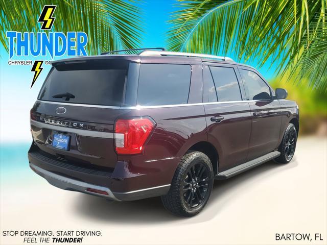 used 2024 Ford Expedition car, priced at $58,769