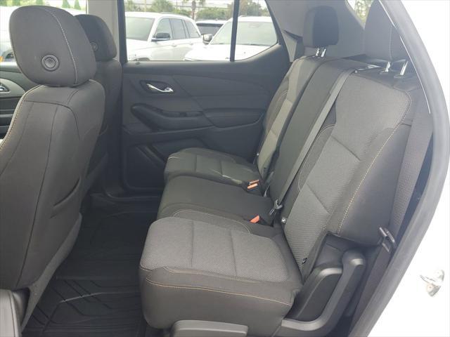 used 2019 Chevrolet Traverse car, priced at $18,835