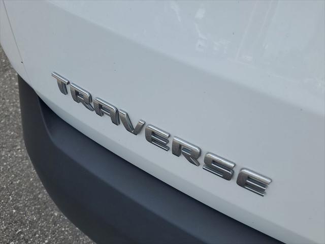 used 2019 Chevrolet Traverse car, priced at $18,835