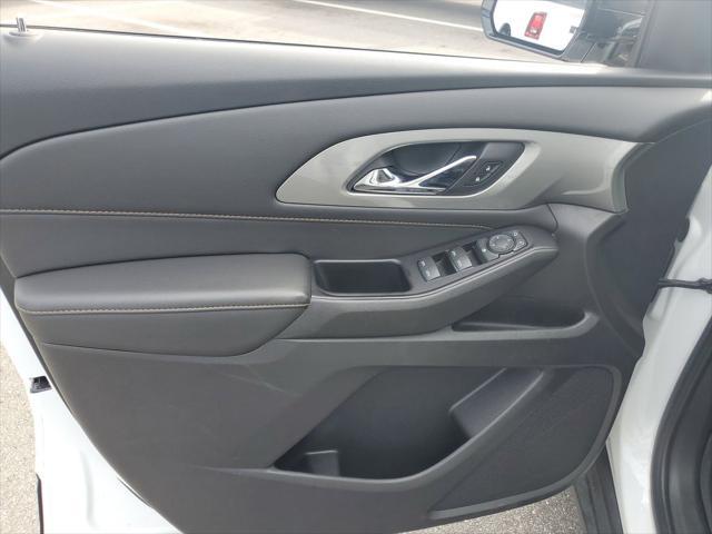 used 2019 Chevrolet Traverse car, priced at $18,835