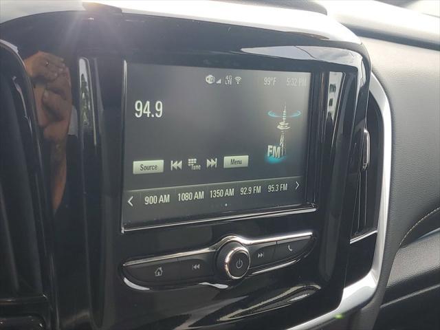 used 2019 Chevrolet Traverse car, priced at $18,835
