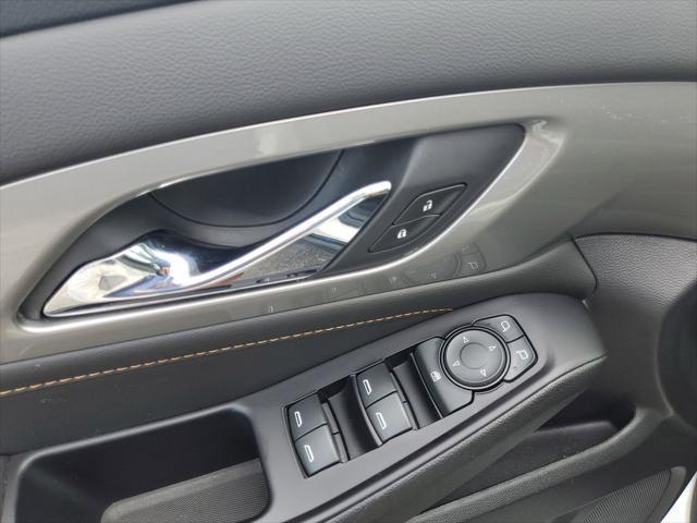 used 2019 Chevrolet Traverse car, priced at $18,835
