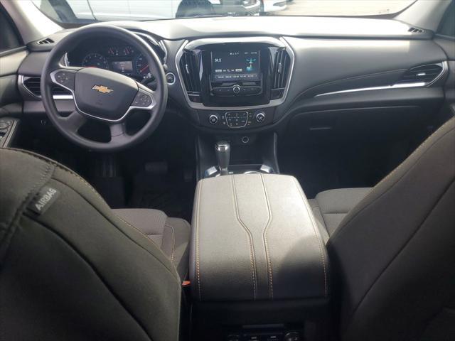 used 2019 Chevrolet Traverse car, priced at $18,835