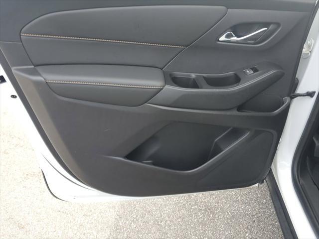 used 2019 Chevrolet Traverse car, priced at $18,835