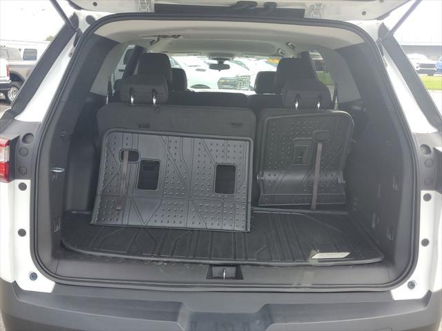 used 2019 Chevrolet Traverse car, priced at $18,835
