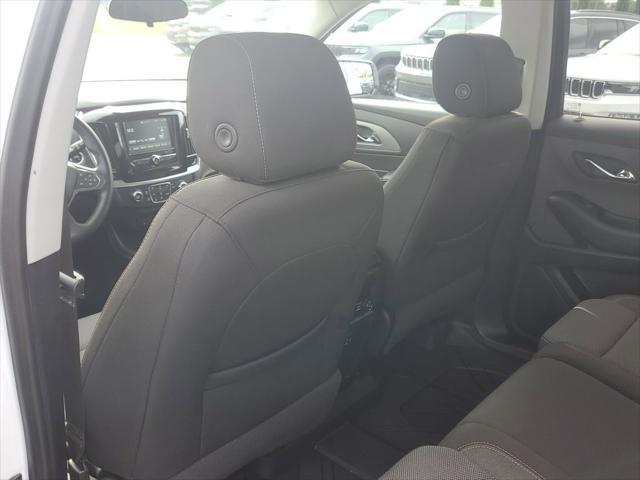 used 2019 Chevrolet Traverse car, priced at $18,835
