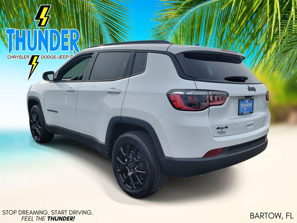 new 2025 Jeep Compass car, priced at $30,488