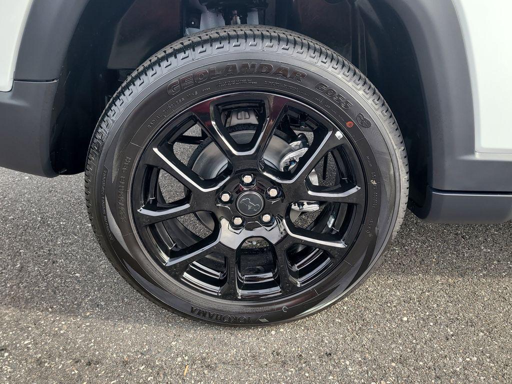 new 2025 Jeep Compass car, priced at $30,488