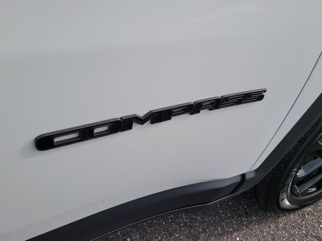 new 2025 Jeep Compass car, priced at $30,488