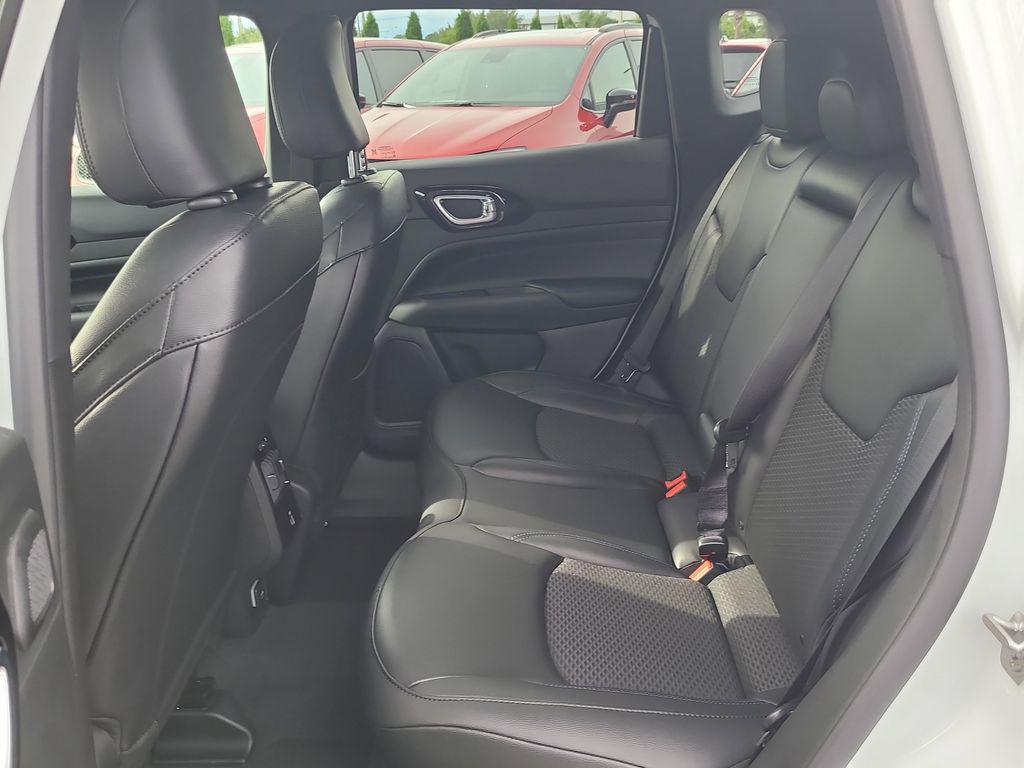 new 2025 Jeep Compass car, priced at $30,488