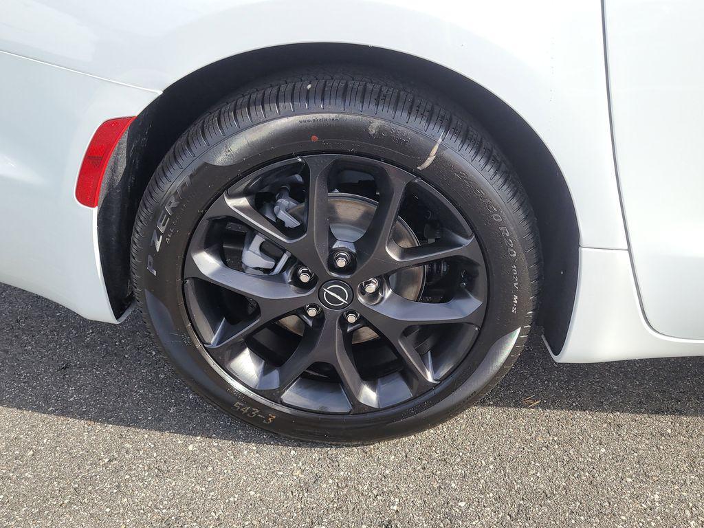 new 2026 Chrysler Pacifica car, priced at $50,617