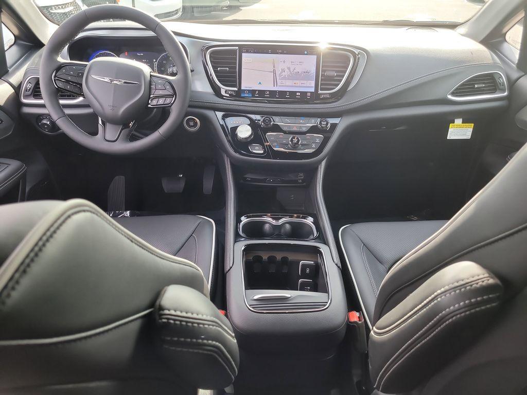 new 2026 Chrysler Pacifica car, priced at $50,617