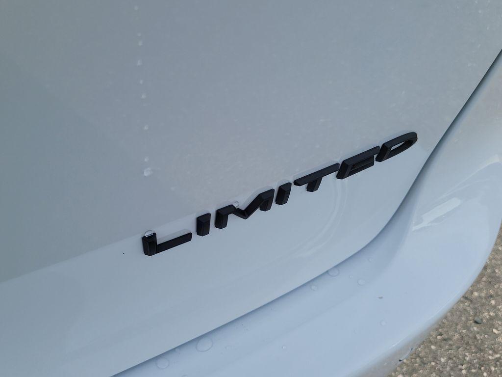 new 2026 Chrysler Pacifica car, priced at $50,617