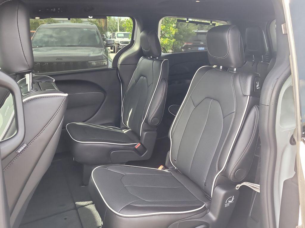 new 2026 Chrysler Pacifica car, priced at $50,617
