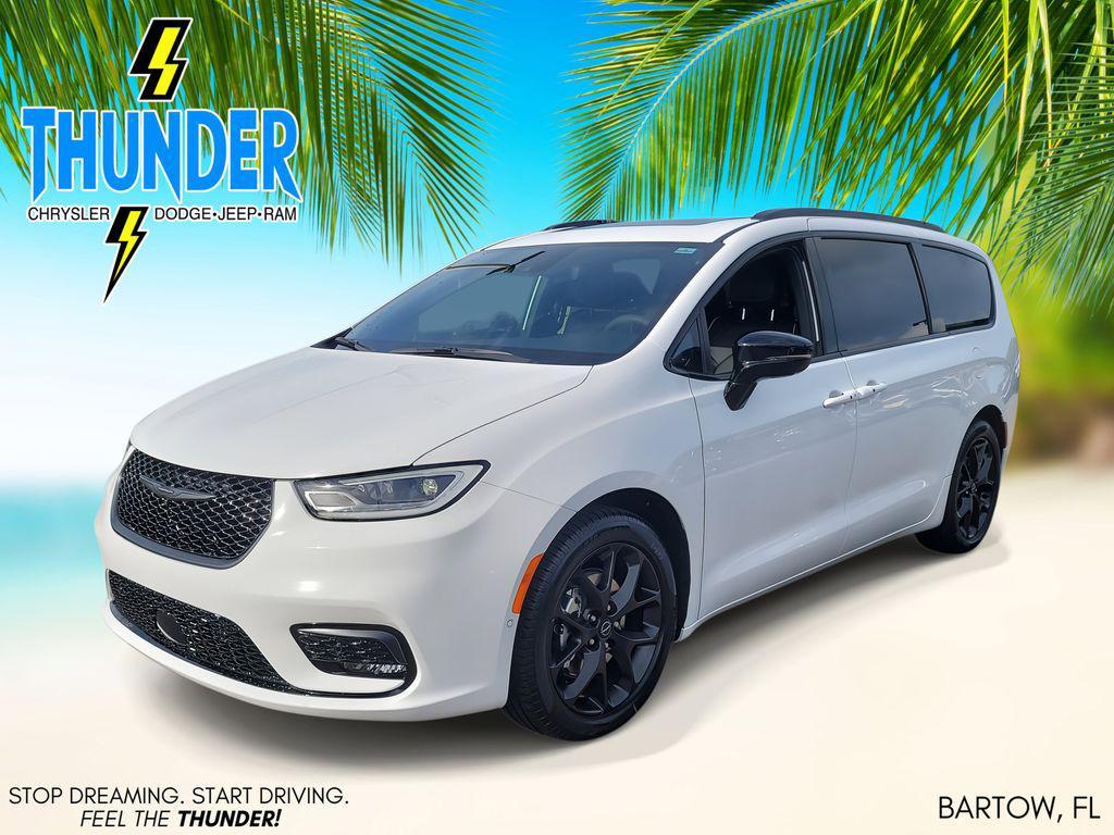 new 2026 Chrysler Pacifica car, priced at $50,617