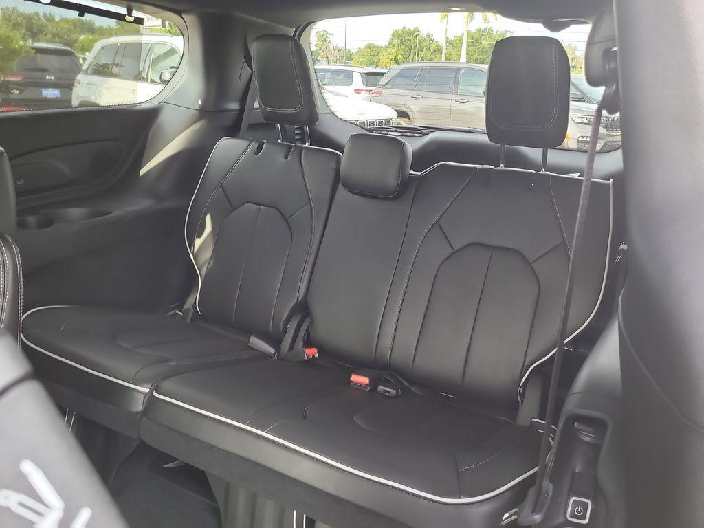 new 2026 Chrysler Pacifica car, priced at $50,617