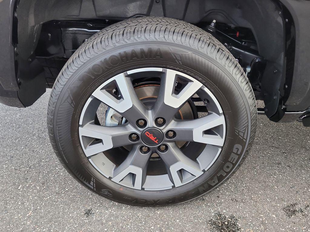 used 2025 Toyota 4Runner car, priced at $53,865
