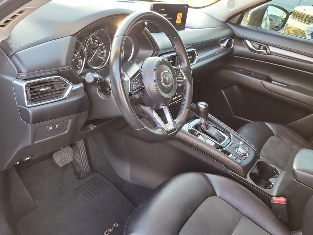 used 2021 Mazda CX-5 car, priced at $18,356