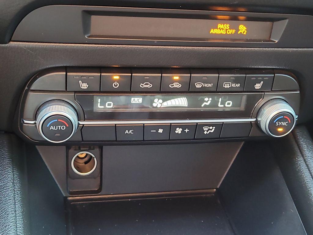 used 2021 Mazda CX-5 car, priced at $18,356