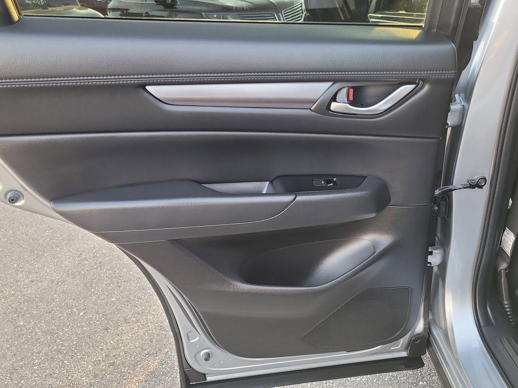 used 2021 Mazda CX-5 car, priced at $18,356