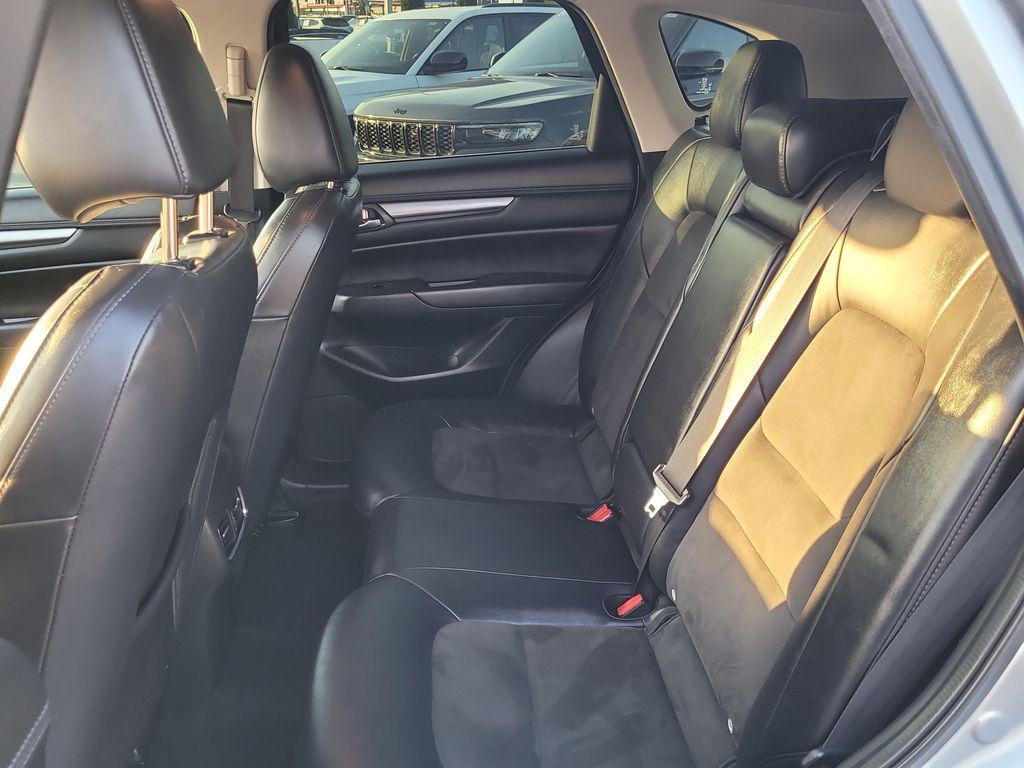 used 2021 Mazda CX-5 car, priced at $18,356