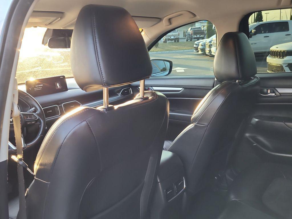 used 2021 Mazda CX-5 car, priced at $18,356