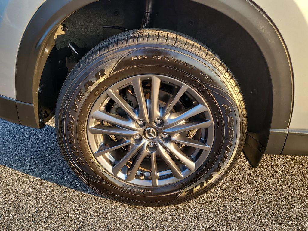 used 2021 Mazda CX-5 car, priced at $18,356