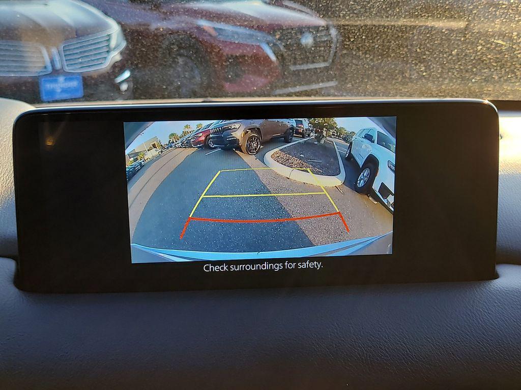 used 2021 Mazda CX-5 car, priced at $18,356