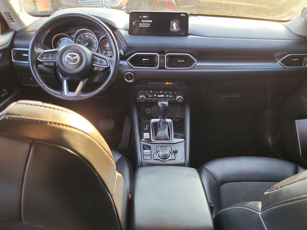 used 2021 Mazda CX-5 car, priced at $18,356