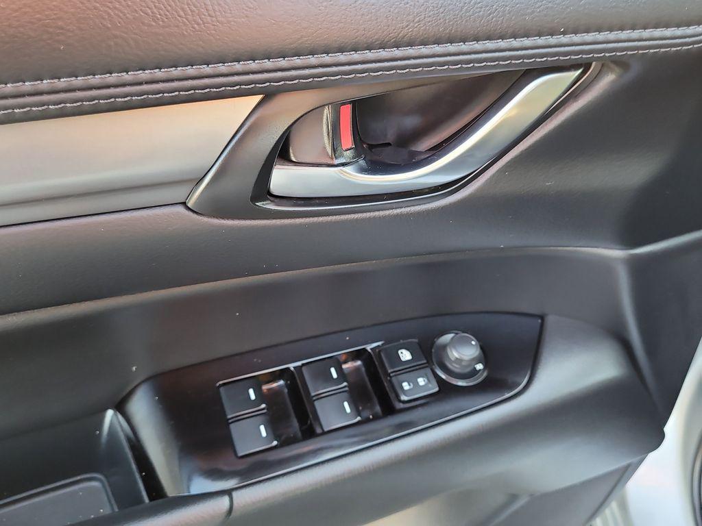 used 2021 Mazda CX-5 car, priced at $18,356