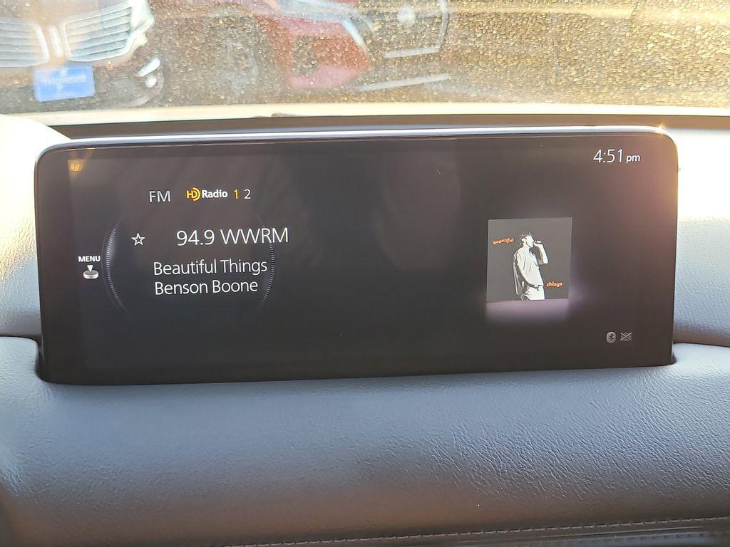 used 2021 Mazda CX-5 car, priced at $18,356