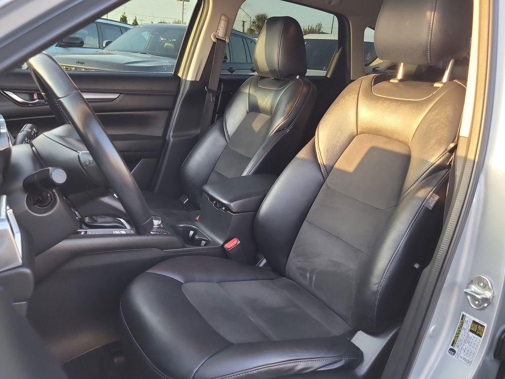 used 2021 Mazda CX-5 car, priced at $18,356