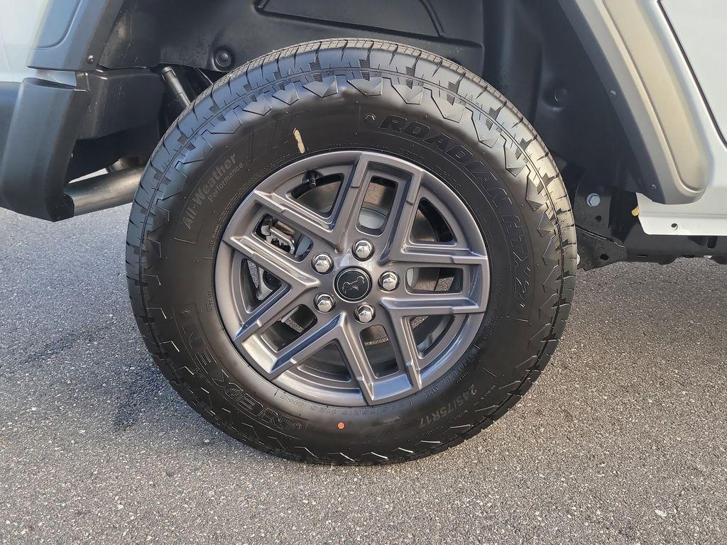 new 2026 Jeep Wrangler car, priced at $45,095