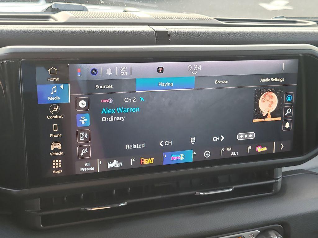 new 2026 Jeep Wrangler car, priced at $45,095