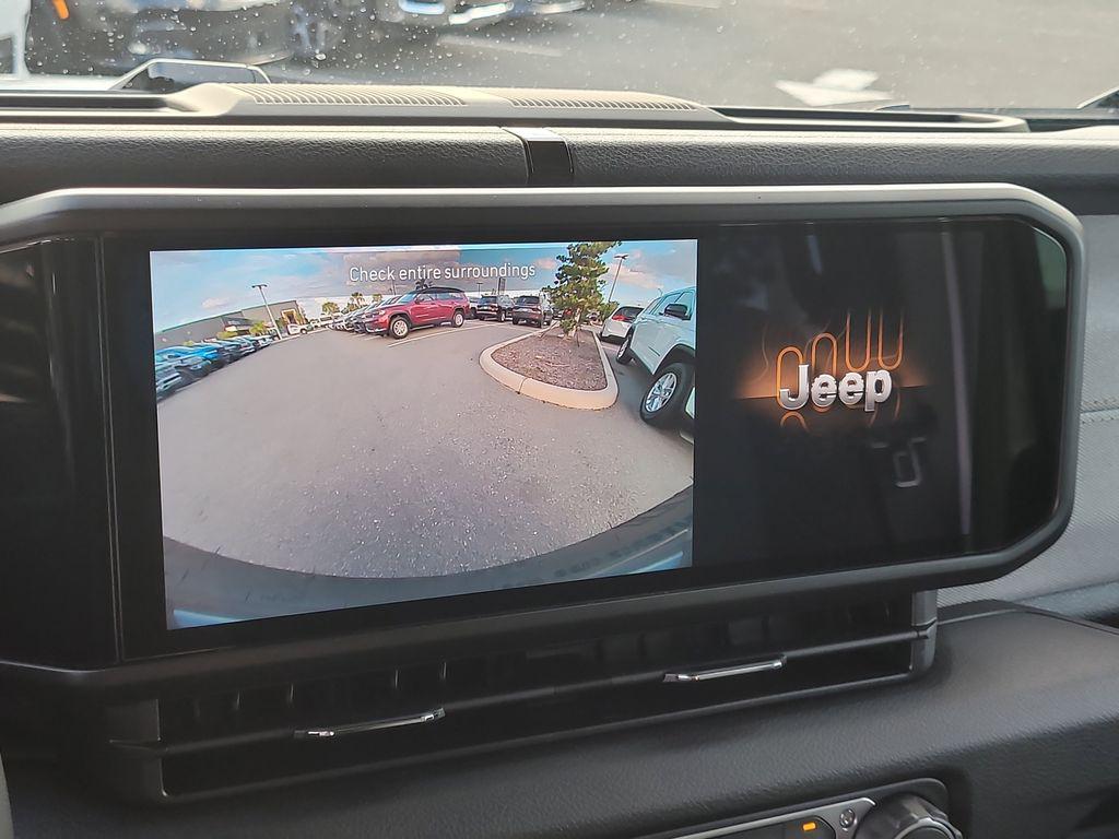 new 2026 Jeep Wrangler car, priced at $45,095