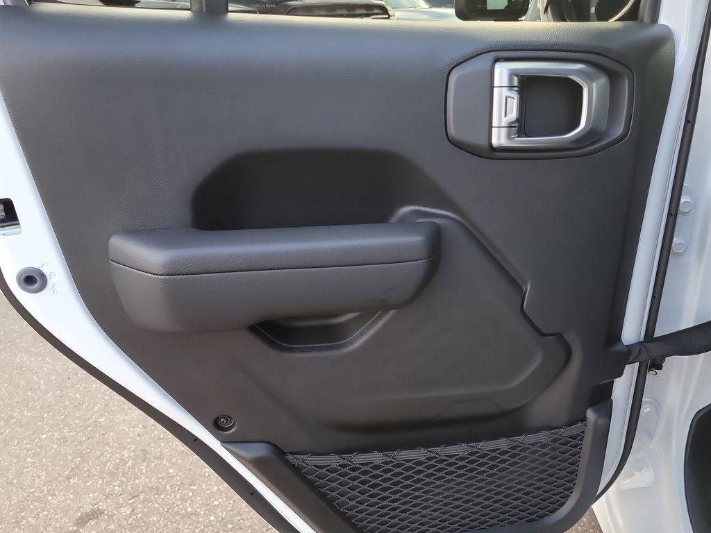 new 2026 Jeep Wrangler car, priced at $45,095