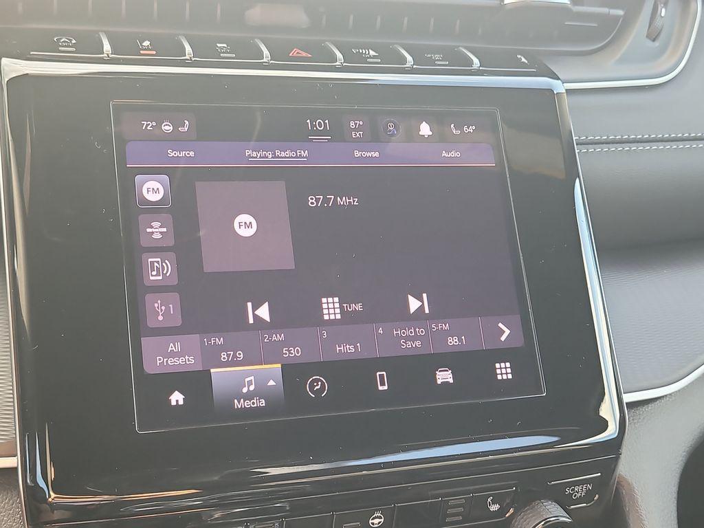 new 2025 Jeep Grand Cherokee L car, priced at $37,909