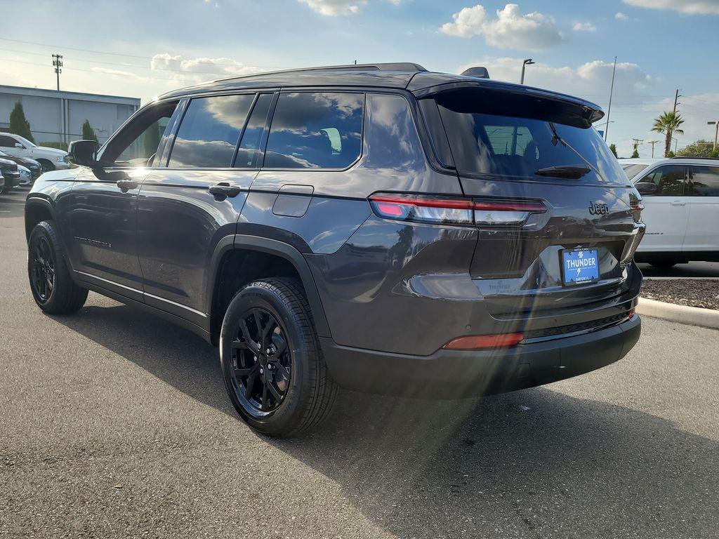 new 2025 Jeep Grand Cherokee L car, priced at $37,909
