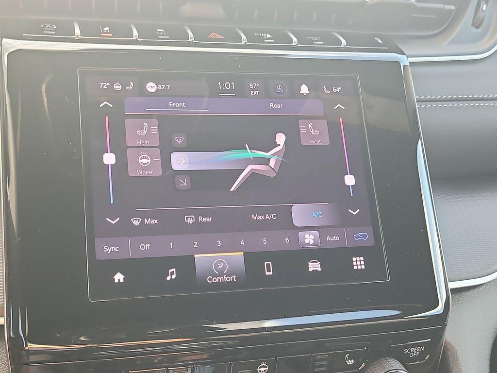 new 2025 Jeep Grand Cherokee L car, priced at $37,909