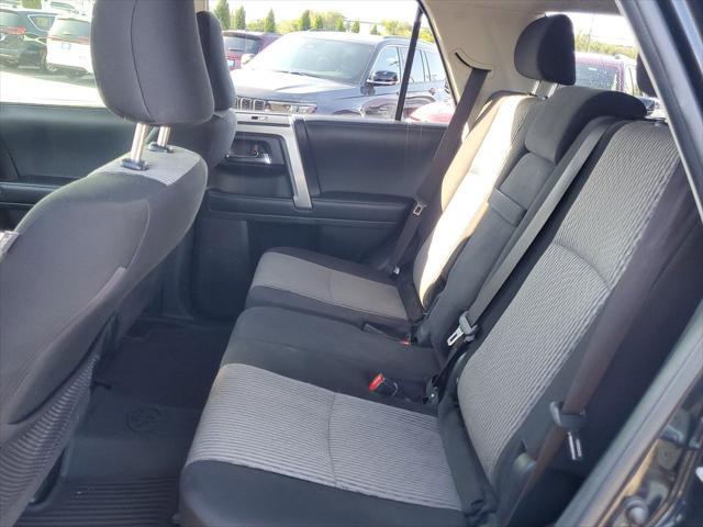 used 2021 Toyota 4Runner car, priced at $33,021