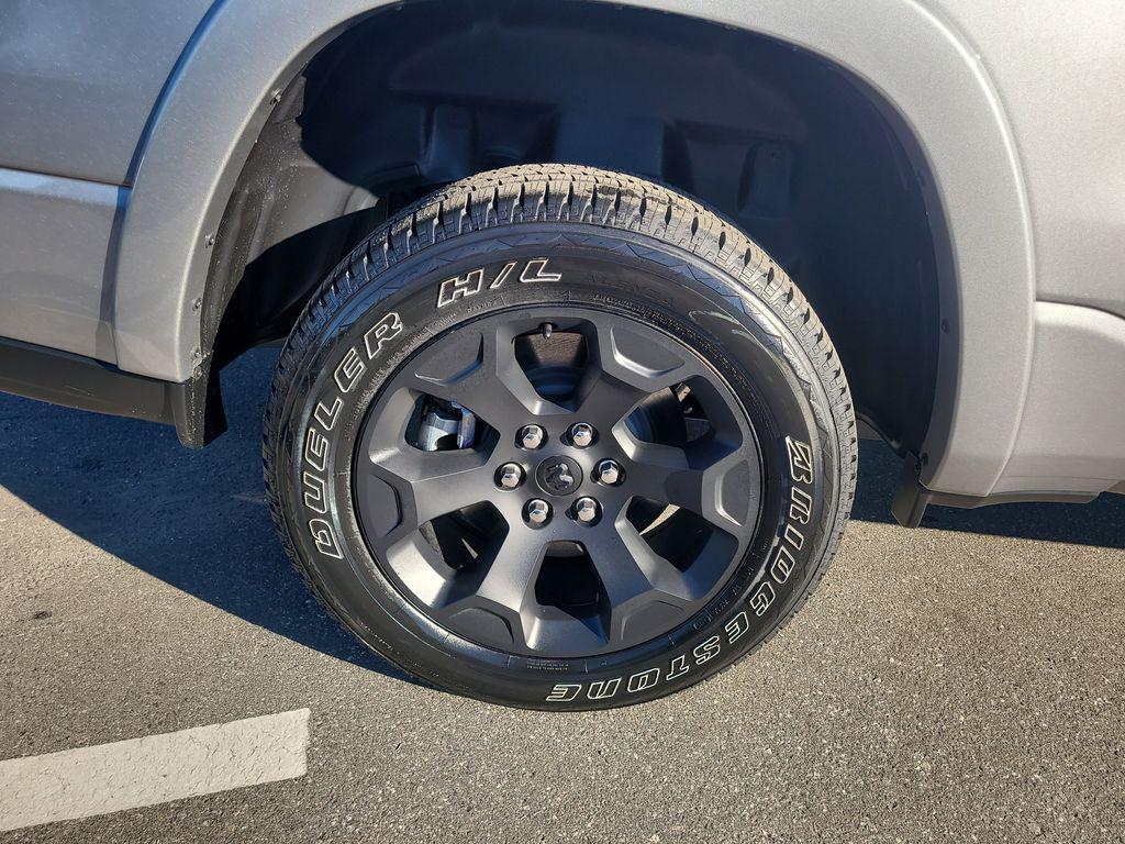 new 2026 Ram 1500 car, priced at $55,440