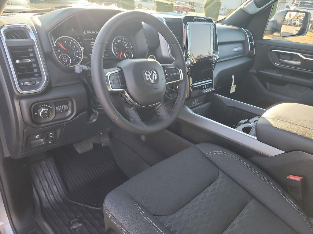 new 2026 Ram 1500 car, priced at $55,440