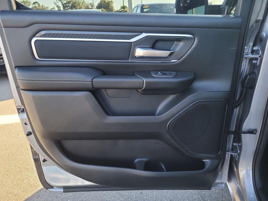 new 2026 Ram 1500 car, priced at $55,440