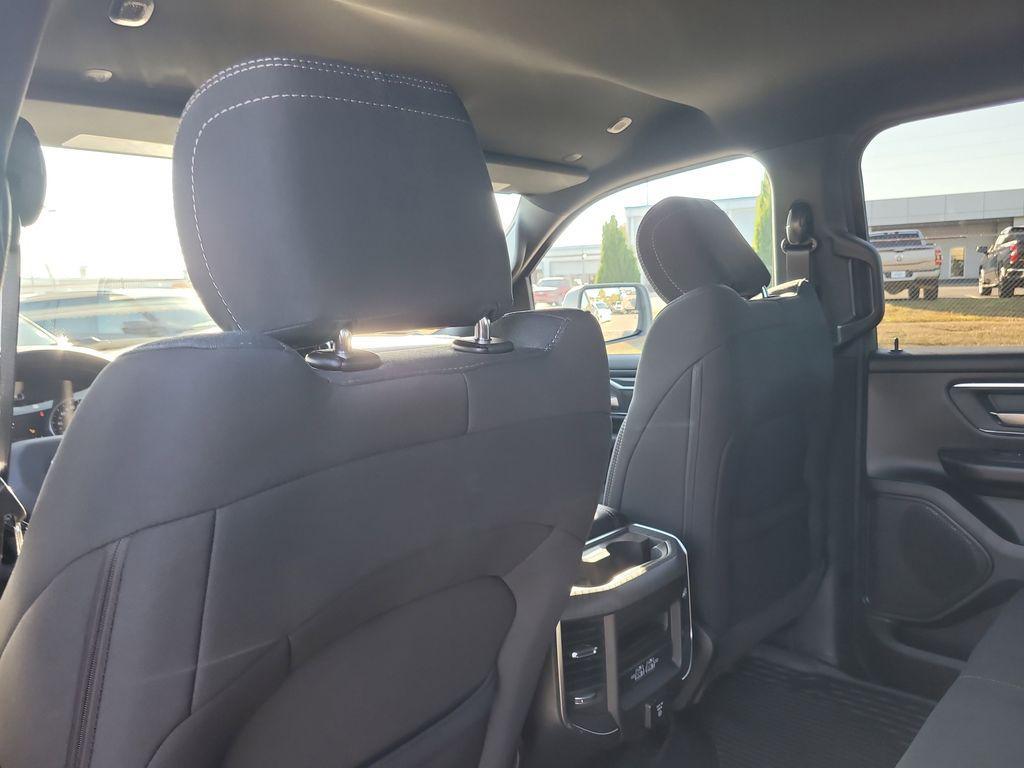 new 2026 Ram 1500 car, priced at $55,440