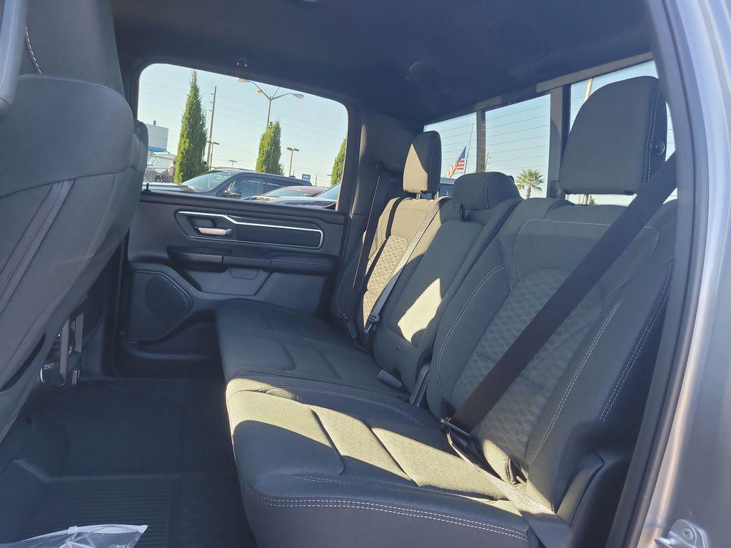 new 2026 Ram 1500 car, priced at $55,440